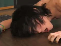 Hot Teacher Fucks Emo Twink Student