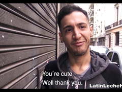 Straight Amateur Spanish Latino Twink Gay For Pay POV