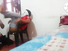 Desi Teacher And Gay Student Doggy Style - Sex Video